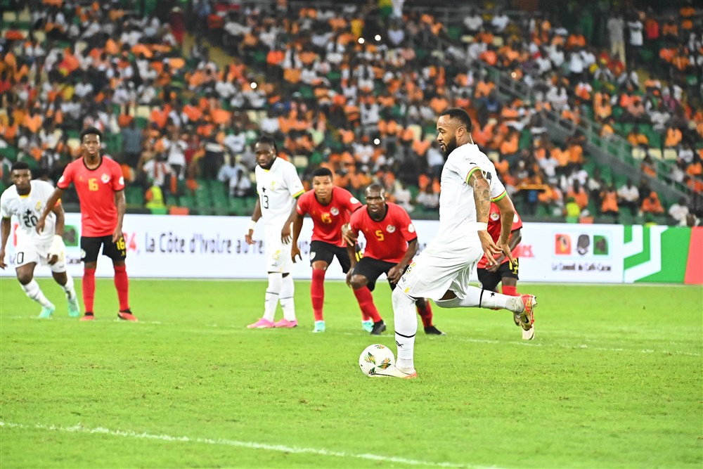 Ghanese bond grijpt direct in na fiasco op Afrika Cup