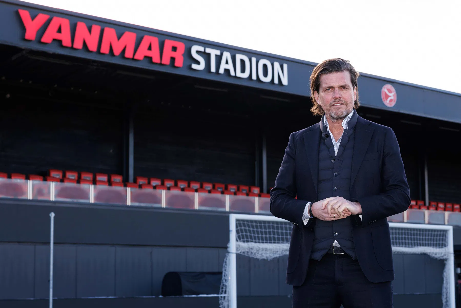 De promovendus met de gunfactor: 'Potentieel Almere City is enorm'