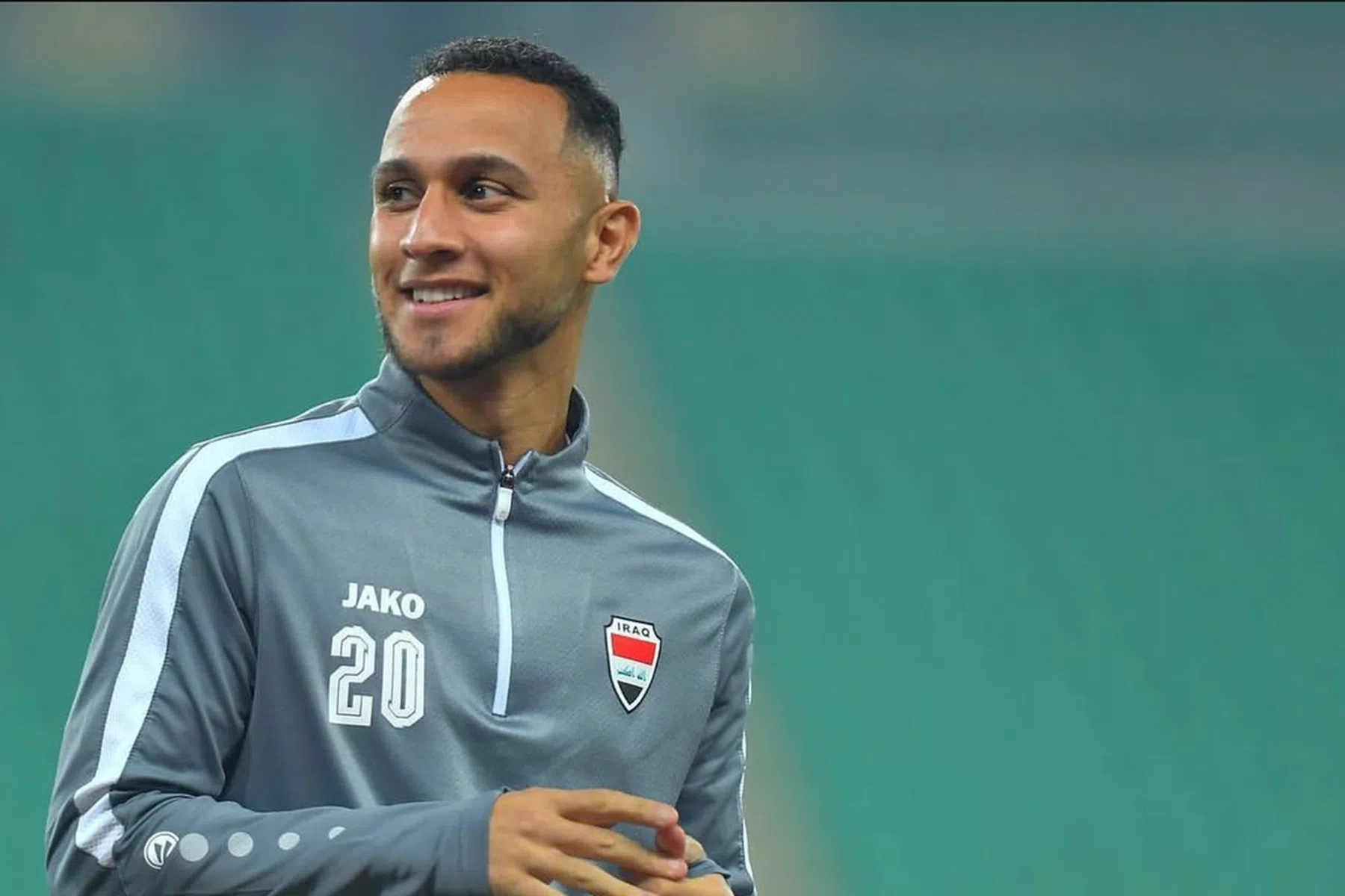 De bijzondere reis van nationale held Osama Rashid