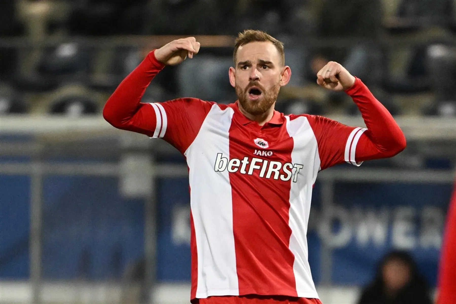 'Materiaalman' Vermeeren ziet Janssen absolute hoofdrol vervullen bij Antwerp