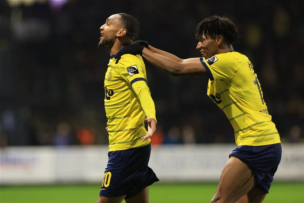 Union klopt Anderlecht voor de achtste keer op rij na hectische avond