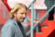 Thumbnail for article: Mislintat bespreekt vertrek bij Ajax: 'Helaas was het te kort'