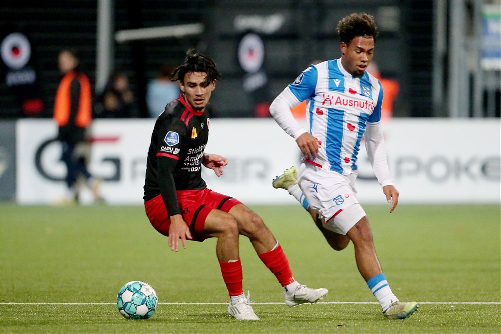 Heerenveen huurt voormalig Excelsior-back van Swansea City