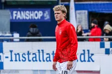 Thumbnail for article: Go Ahead Eagles mikt op komst van Deense spits