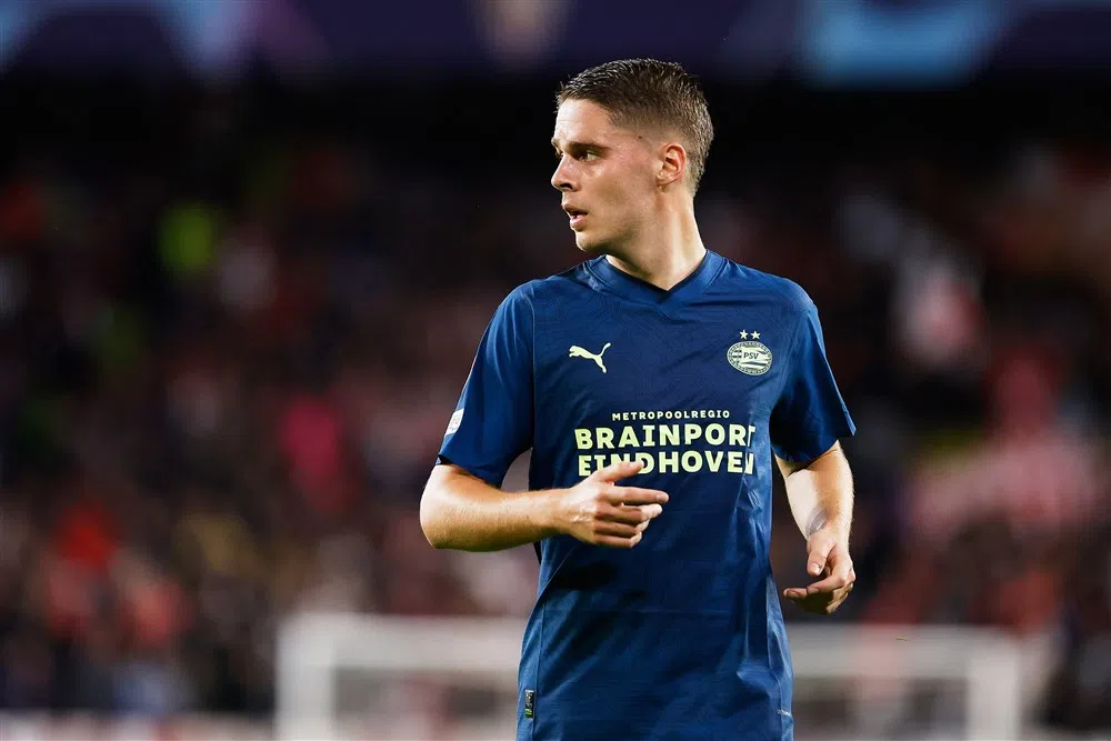 Goed en minder goed nieuws over Veerman, uitdaging op PSV-middenveld