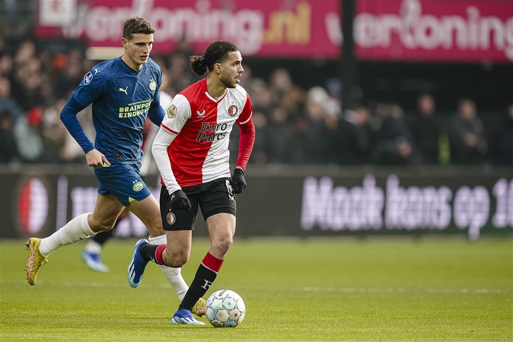 Feyenoord heeft Afrika Cup-duo weer terug voor duel met FC Twente
