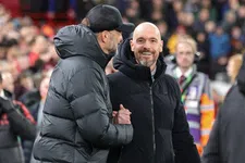 Thumbnail for article: Ten Hag betreurt vertrek Klopp: 'Dit is niet goed voor de Premier League'