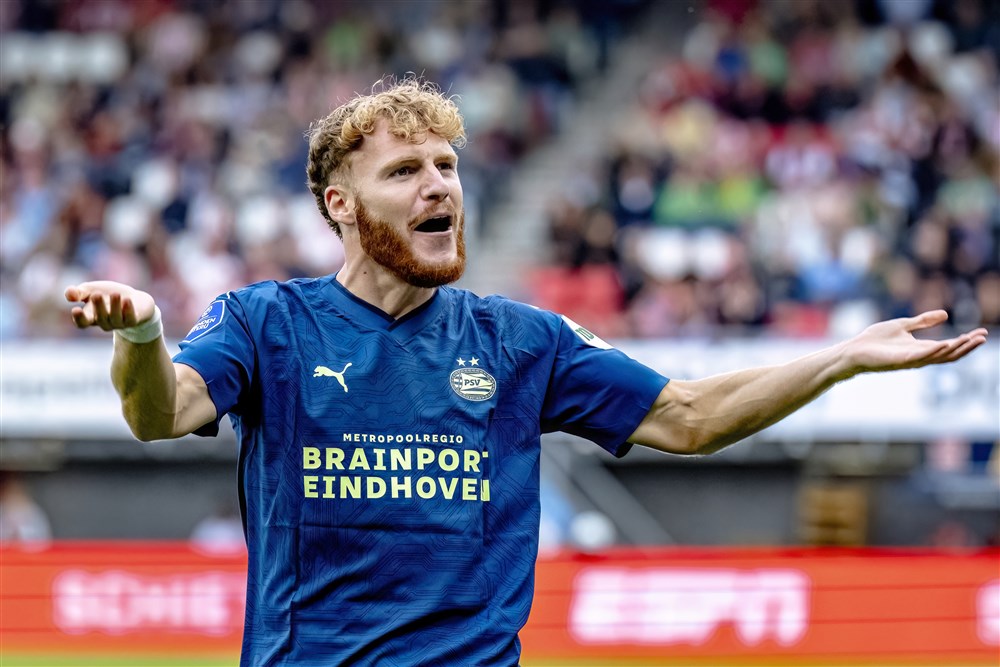 PSV houdt Vertessen nog even in de wachtkamer
