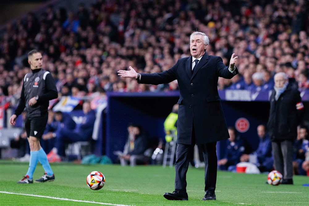 Ancelotti fel richting Barcelona: 'Ze proberen de aandacht af te leiden'