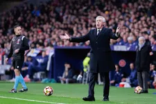 Thumbnail for article: Ancelotti fel richting Barcelona: 'Ze proberen de aandacht af te leiden'
