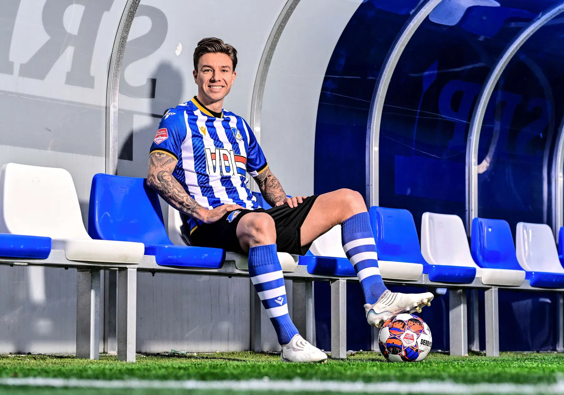 De man van 30 goals kan bijna weer vlammen voor Eindhoven