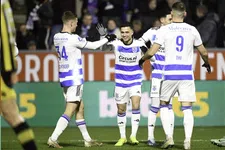 Thumbnail for article: Vitesse loopt in Zwolle letterlijk en figuurlijk kopzorgen op