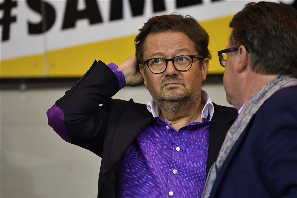 Verbijstering bij Anderlecht over het moeten overspelen van wedstrijd