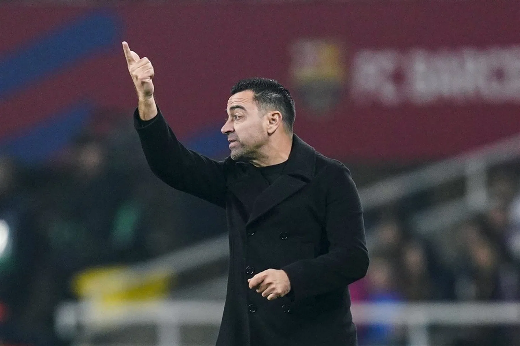 Xavi ontluisterd: 'Zelfs vierde man zei dat het een duidelijke strafschop was'