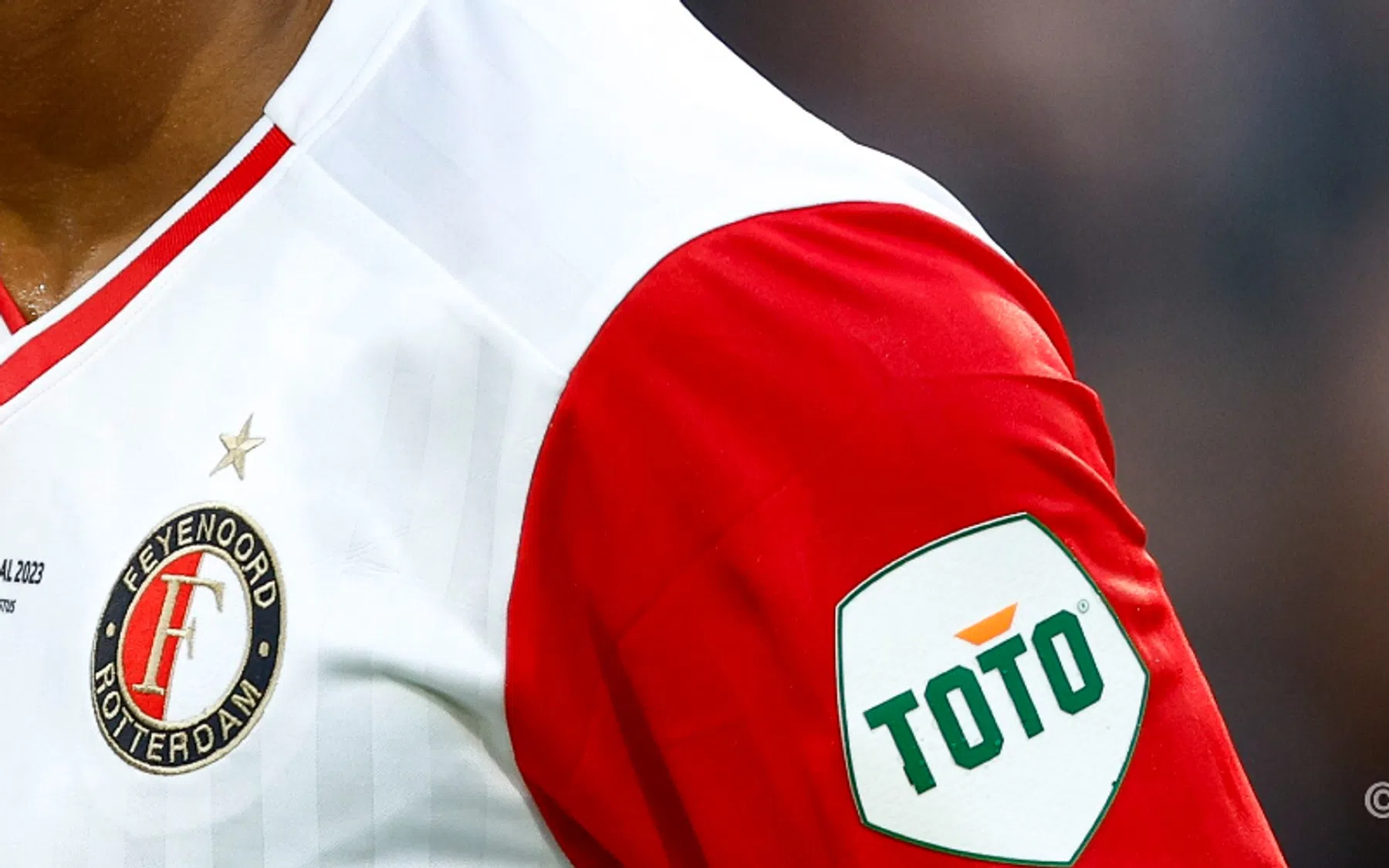 Welkomstactie TOTO: 50x je inleg voor zege van Feyenoord!