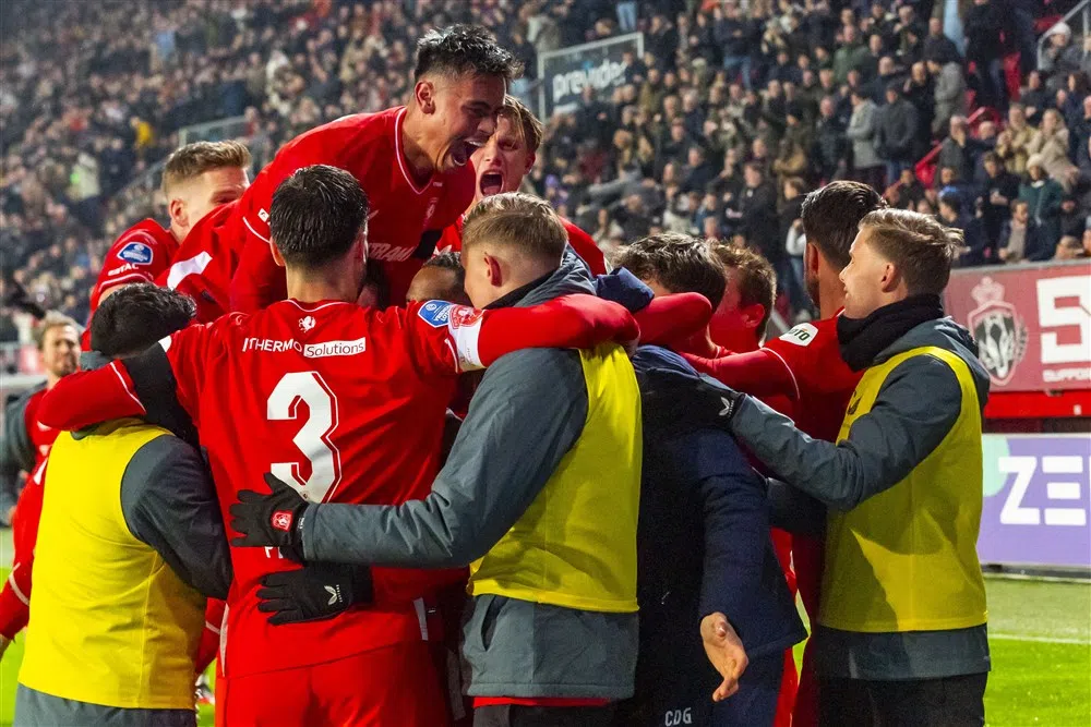 FC Twente zou omzet kunnen verdubbelen bij CL-deelname