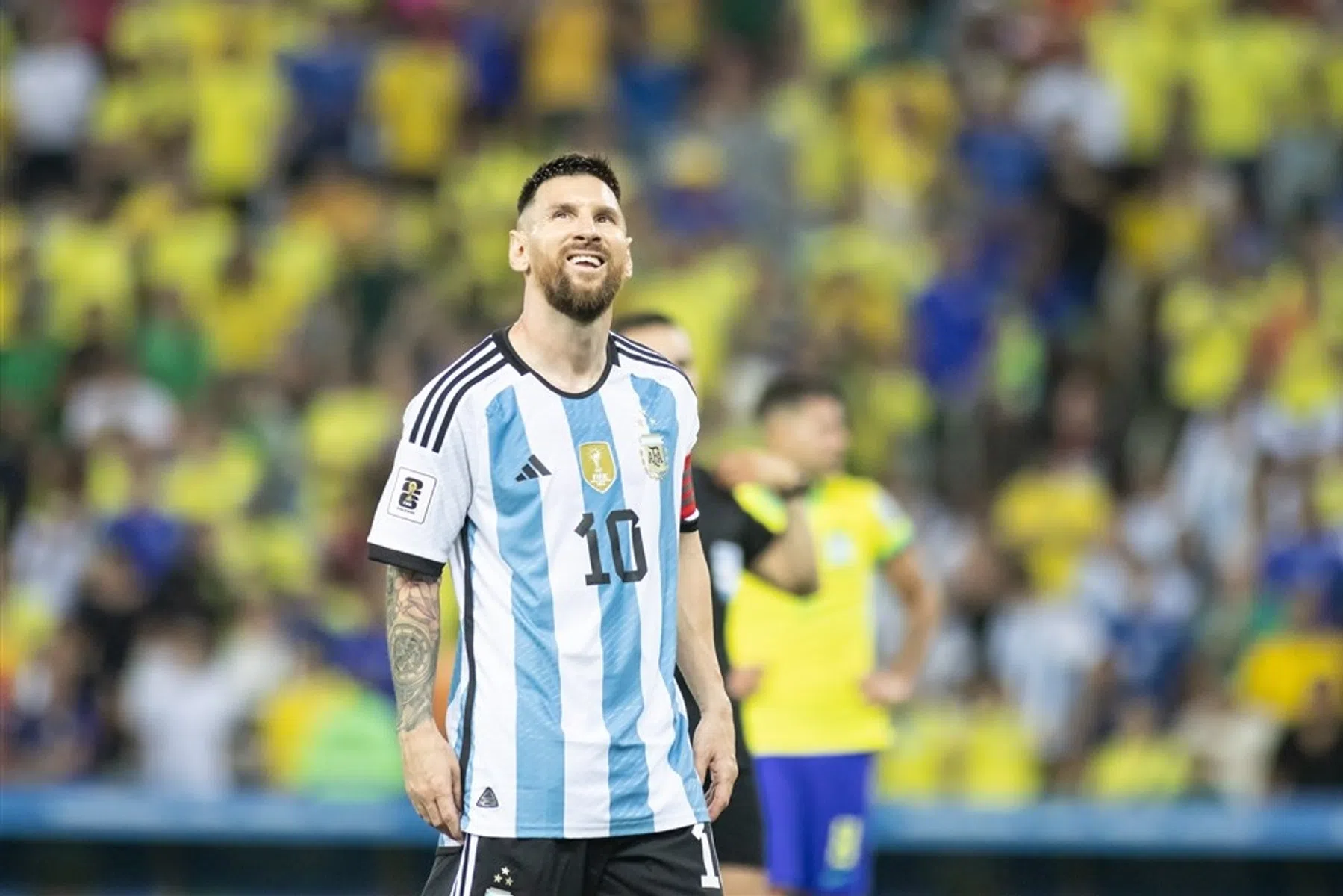 'Messi op het WK van 2026? Ik zou niet verrast zijn'