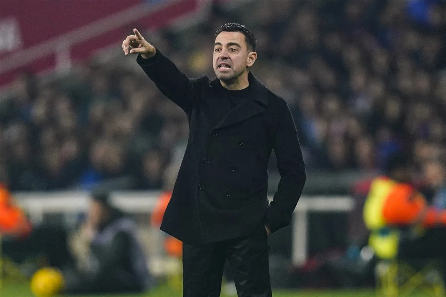Xavi vertrekt na dit seizoen bij Barcelona