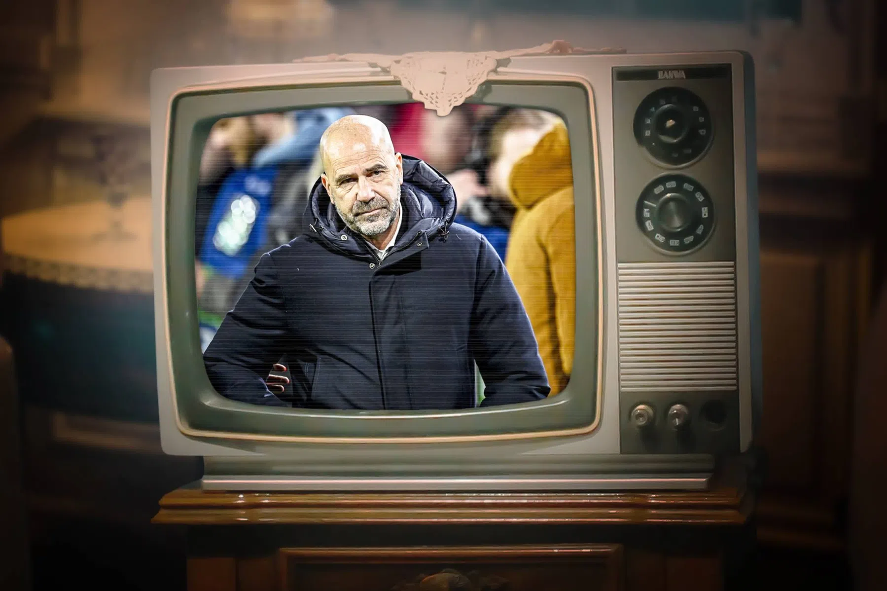Voetbal op tv: PSV en Ajax in actie in de Eredivisie