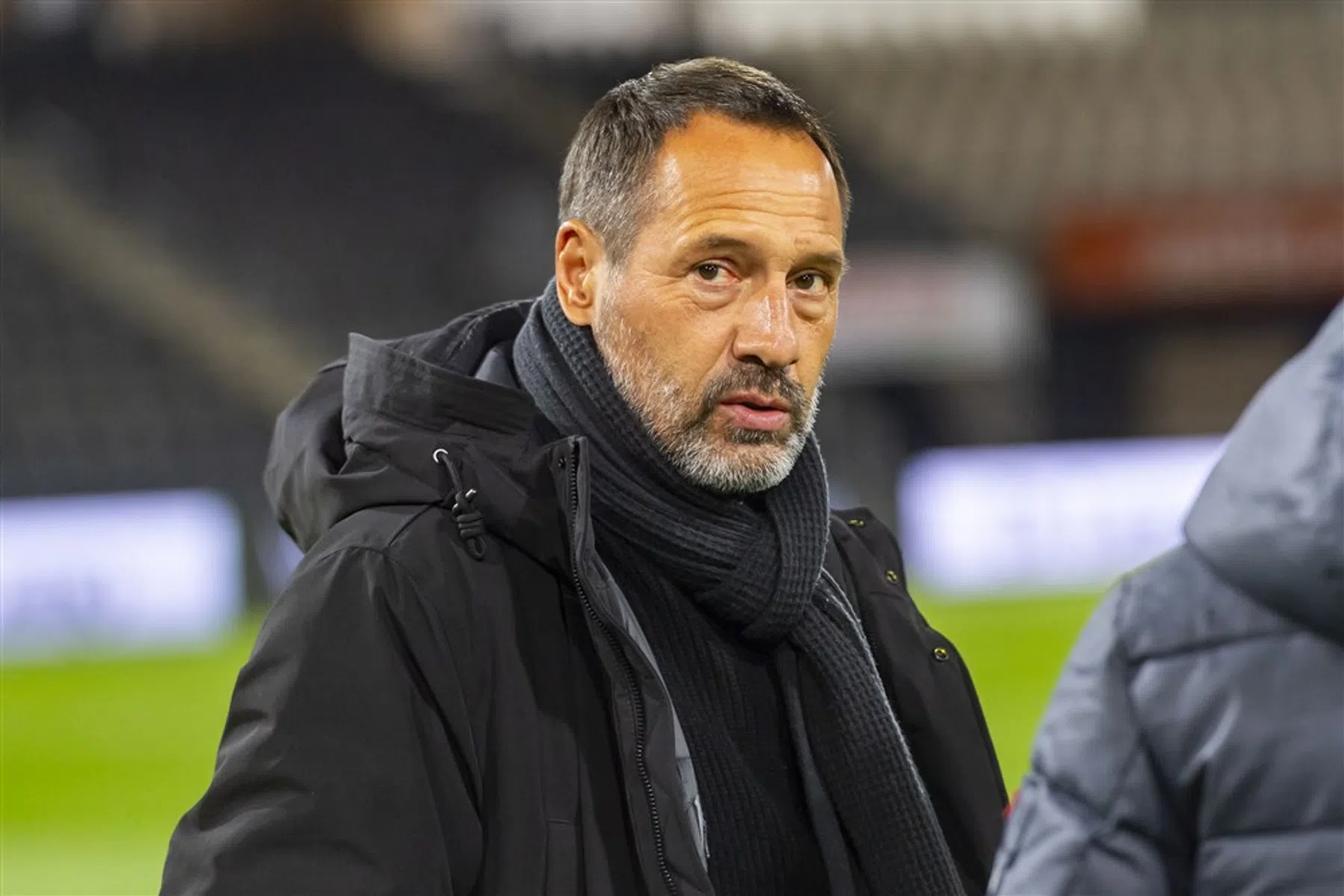 Van 't Schip wil versterking: 'Noodzakelijk om écht een stap te zetten'