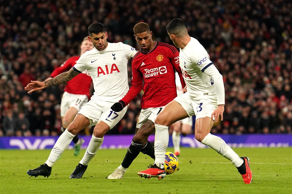 'Rashford ging op de avond voor ziekmelding nog uit'