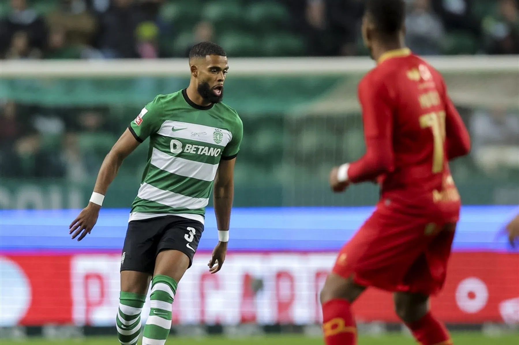 PSV denkt aan St. Juste