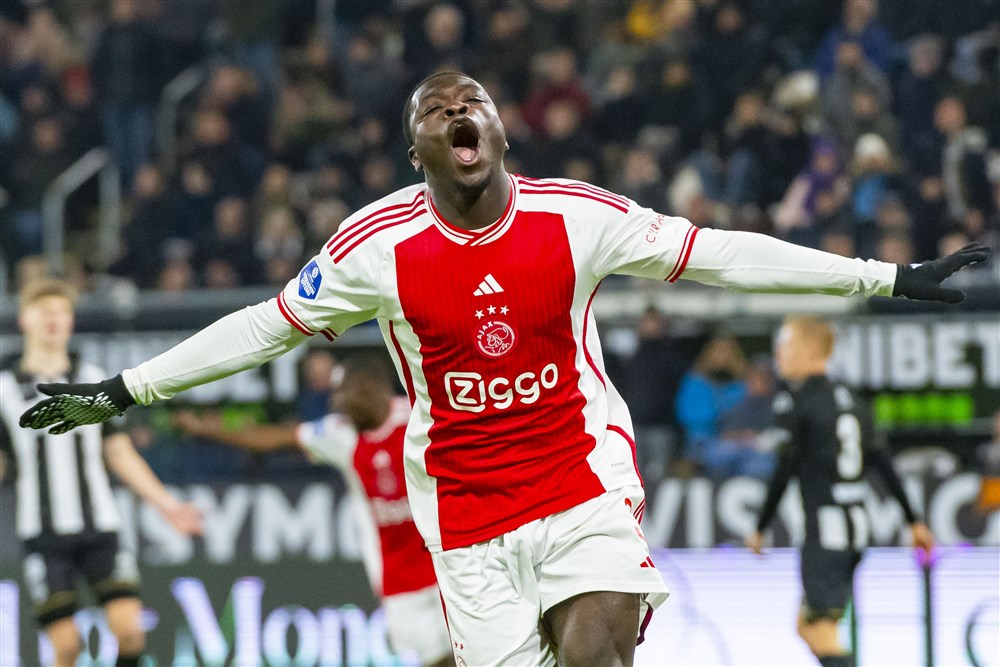 Speler van de Week: Brian Brobbey is sinds kritiek Koeman niet te houden