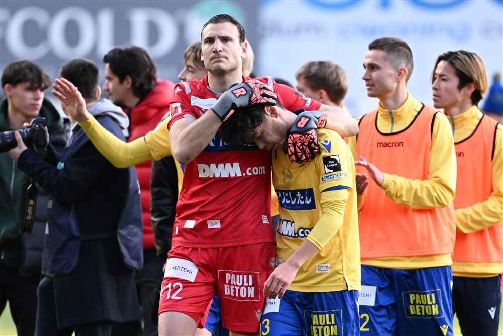 Sint-Truiden deelt positief bericht over keeperstrainer na emotionele middag