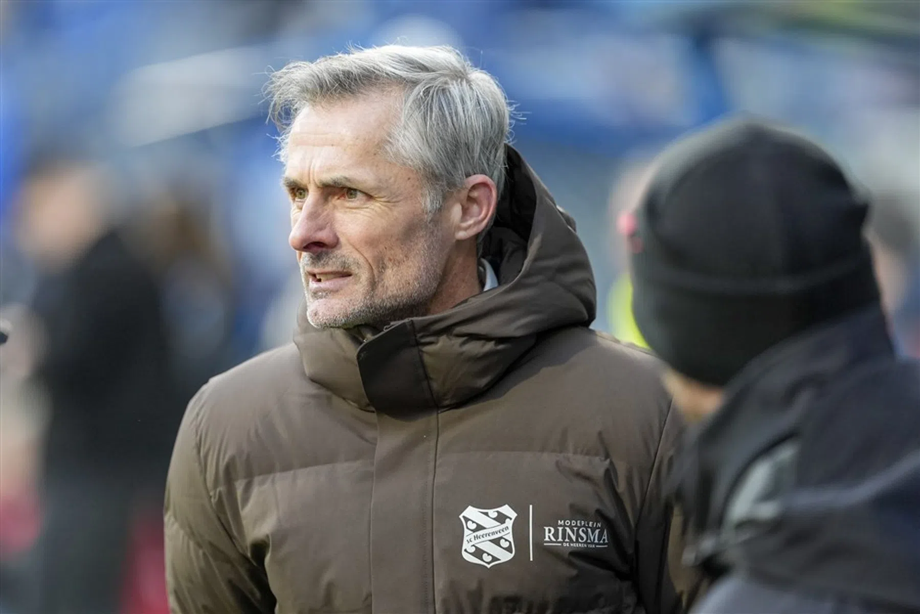 Van Wonderen is voorstander van weren uitsupporters