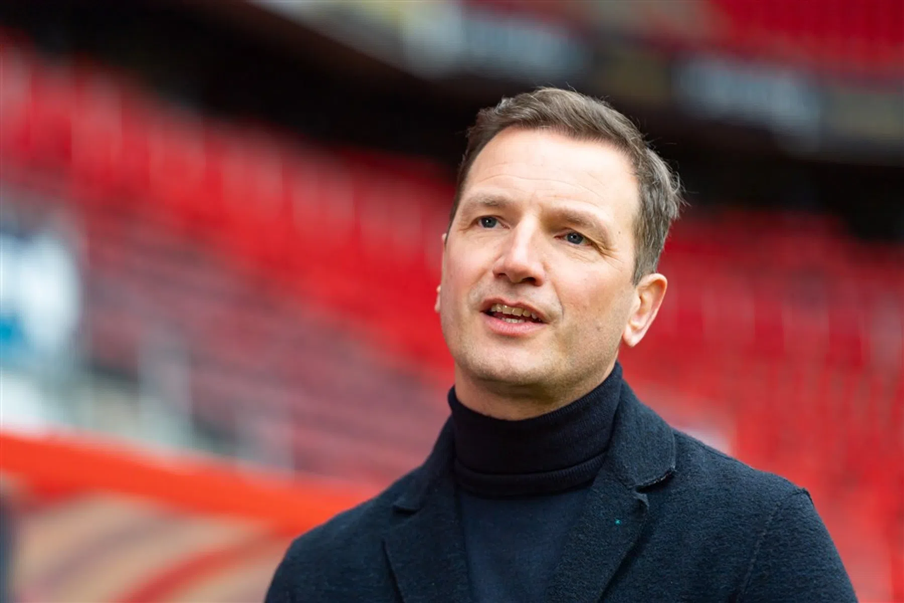 Bruggink verklaart verkopen van Ugalde aan Russische club