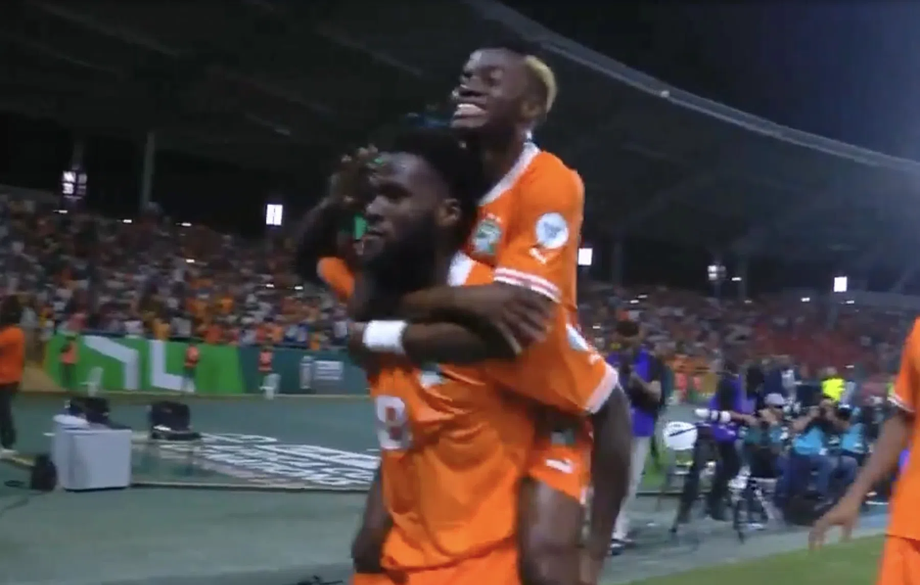 Ivoorkust zorgt voor sensatie: titelverdediger Senegal verlaat Afrika Cup