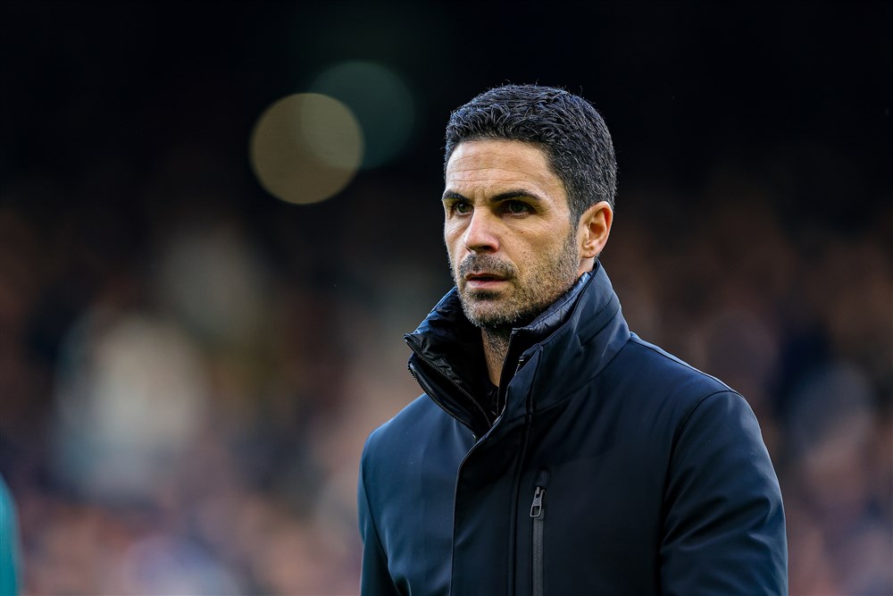 Arteta vol ongeloof over Barça-gerucht: 'Het is fake news, totale onzin'