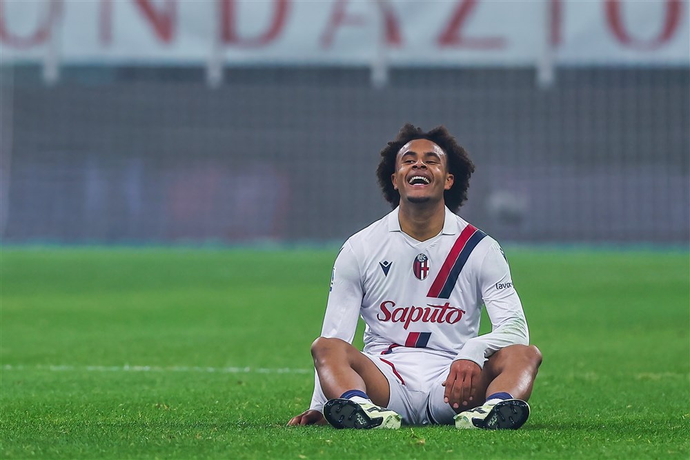 Milan-icoon bewierookt Zirkzee: 'We hebben een spits als hij nodig'