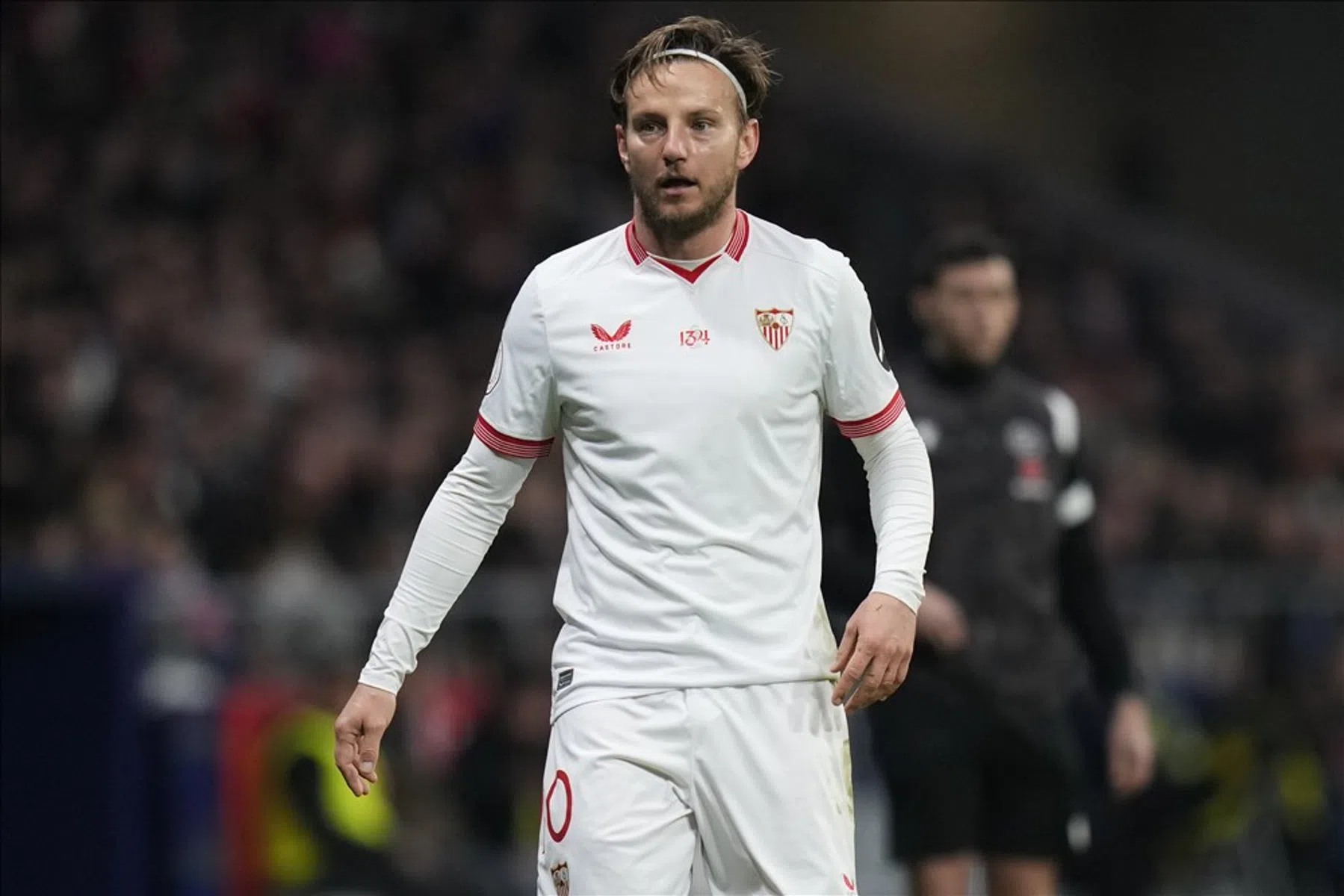 Sevilla maakt met vertrek Rakitic ruimte voor mogelijke komst Bozeník