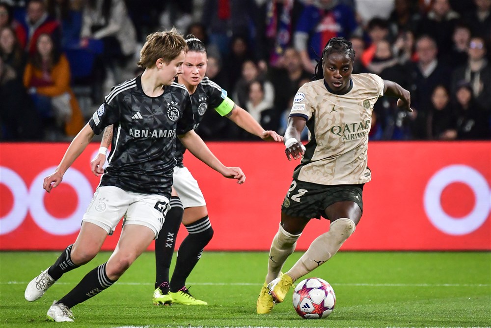 Alle scenario's op een rij: zo plaatst Ajax Vrouwen zich alsnog voor kwartfinale CL