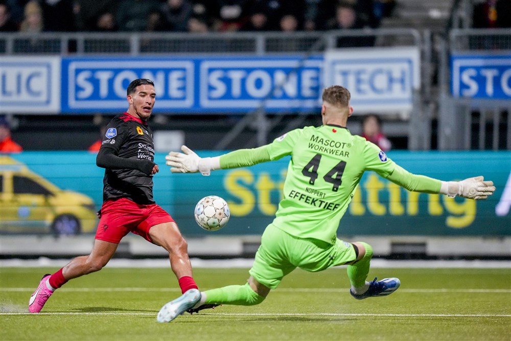 Dribbelkoning en sprintkanon: Driouech op de radar bij PSV