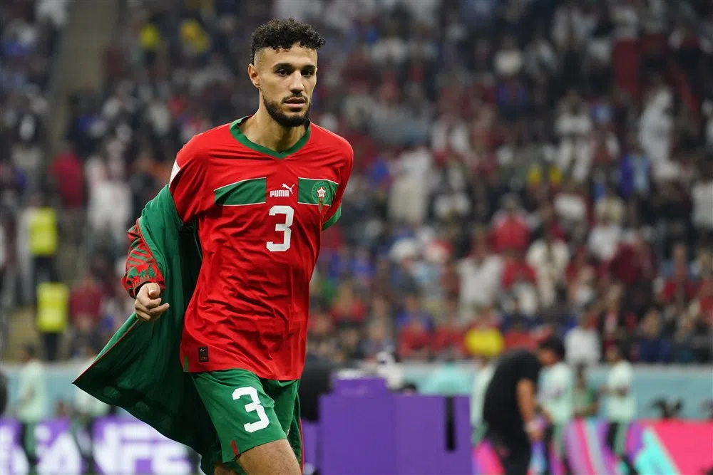 Ziyech ontbreekt bij Marokko, Mazraoui maakt rentree
