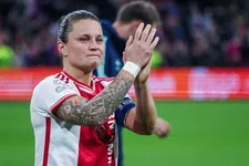 Thumbnail for article: Tranen van geluk bij Spitse: 'Dit wil ik helemaal niet, maar dat is emotie'