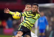 Thumbnail for article: Arsenal laat zich niet nog een keer verrassen op de City Ground