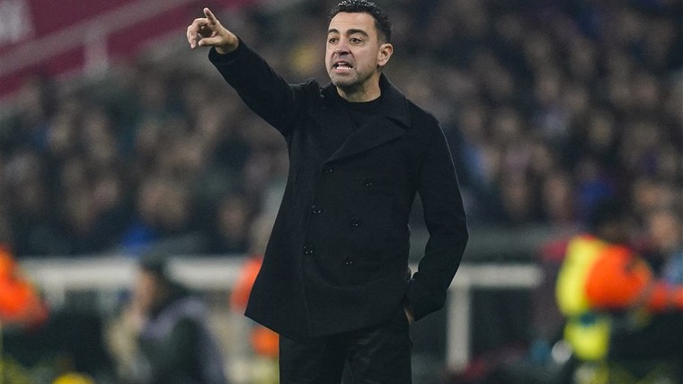 'Barcelona ontvouwt eerste grote plannen na vertrek Xavi'