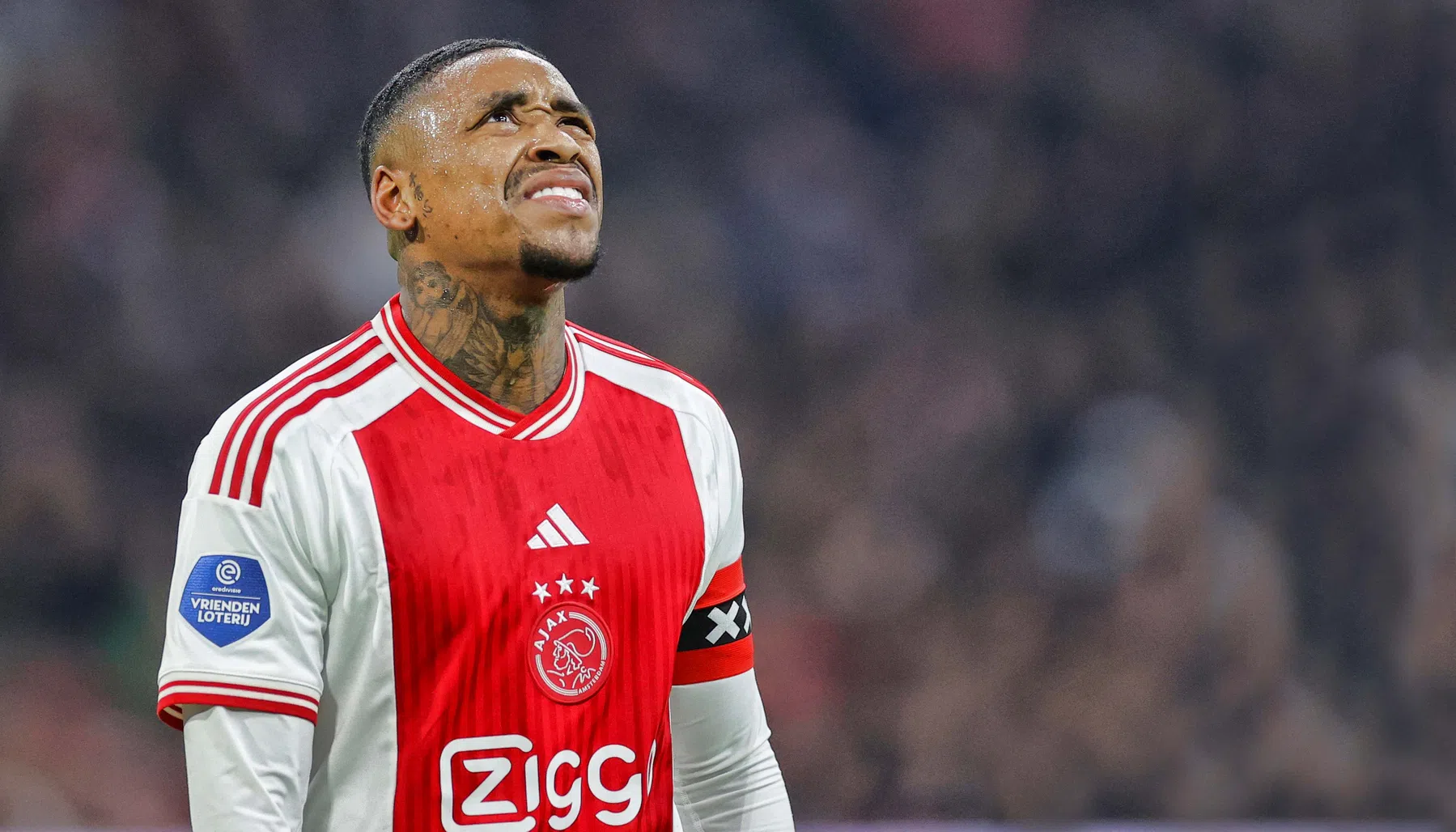 Bergwijn spreekt zich uit: 'Ik leid Ajax op mijn eigen manier'