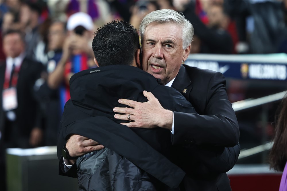 Ancelotti spreekt wijze woorden over beslissing Xavi en toekomst Modric