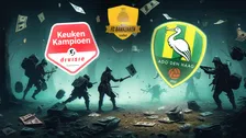 Thumbnail for article: FC Bankzaken: de Keuken Kampioen Divisie is een slagveld