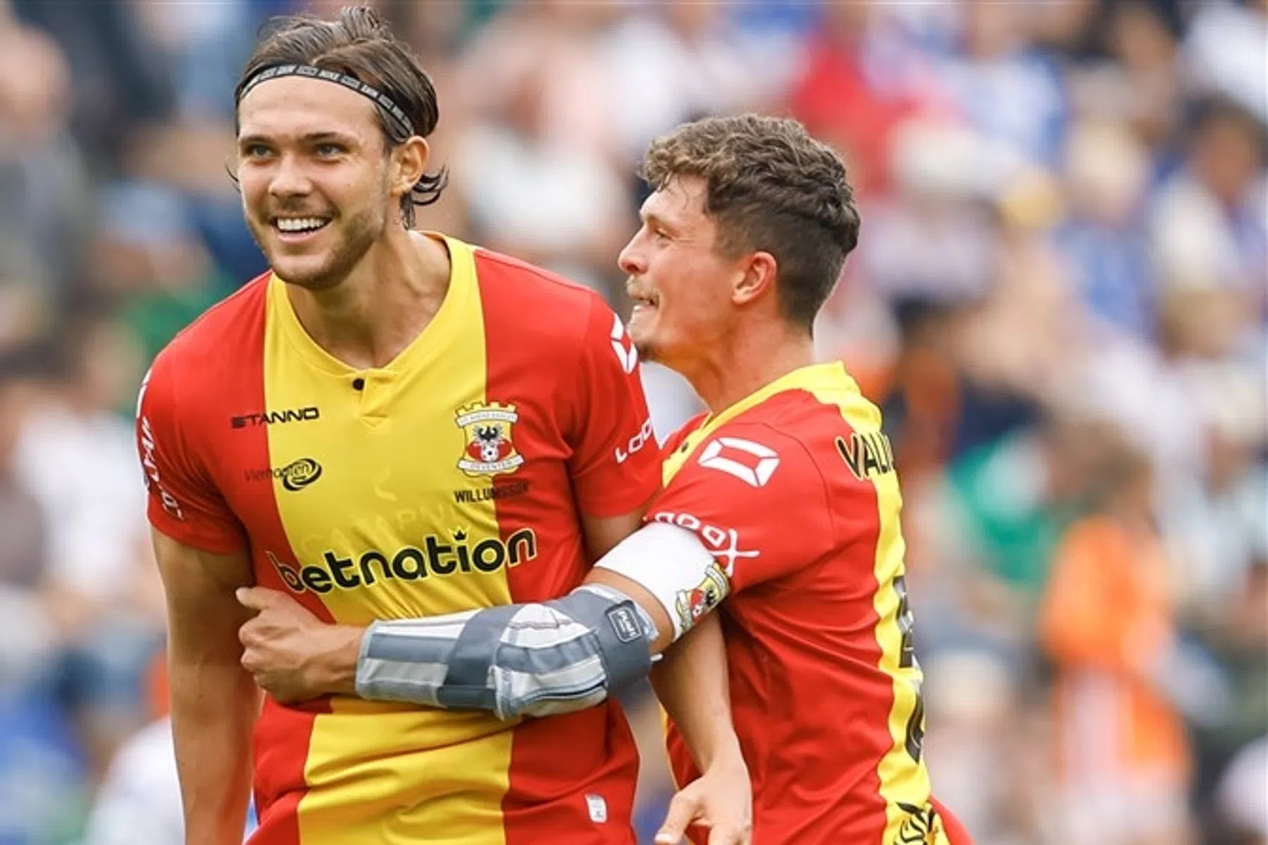 Transferkriebels in Deventer: Go Ahead moet nu gaan oogsten