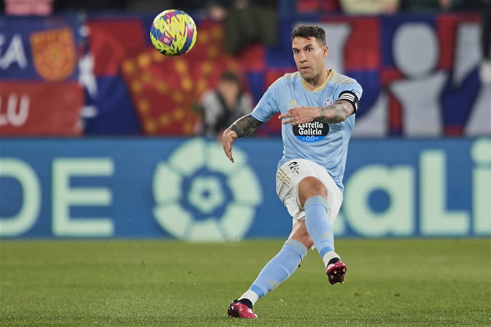 Ex-captain Celta de Vigo aangeklaagd voor aanranding mascotte