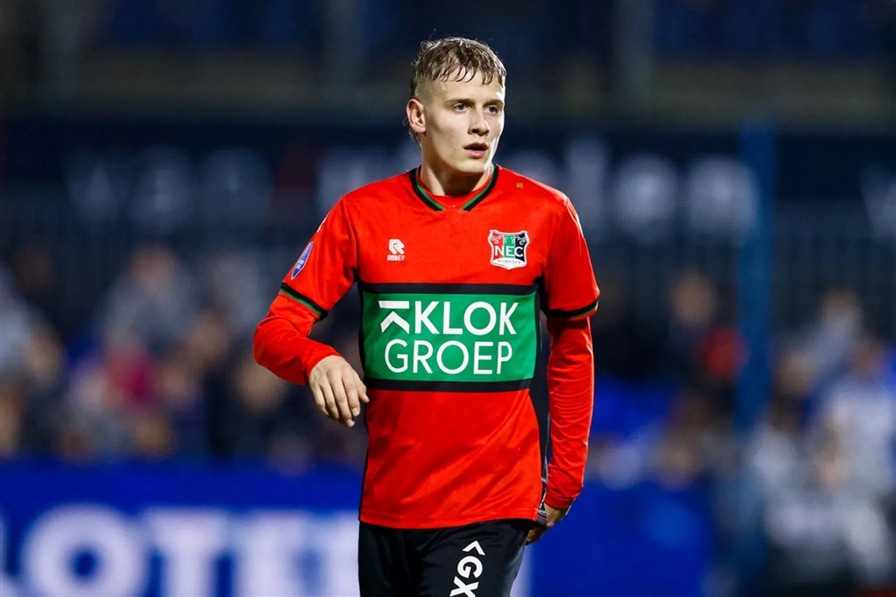 NEC laat Mattsson voor recordbedrag vertrekken