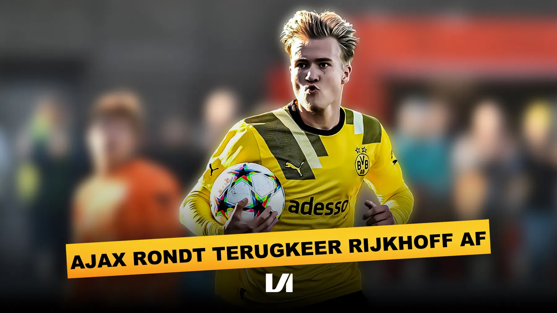 Alles over Salah-Eddine, Sánchez en het perspectief van Rijkhoff bij Ajax