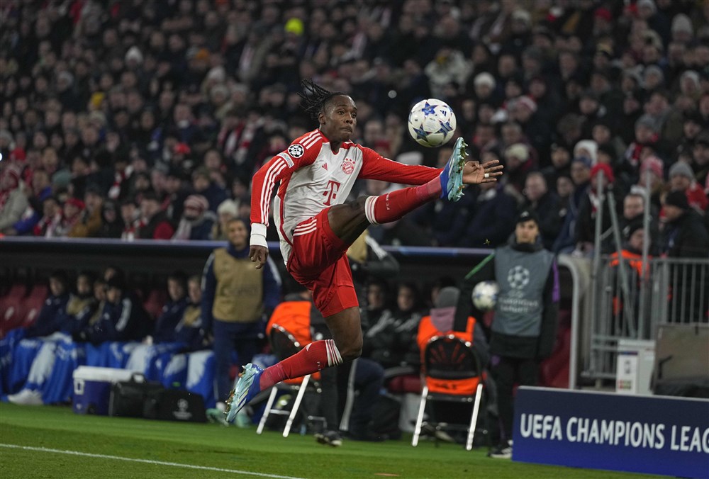 Waarom de schoenen van deze Bayern-speler één miljoen kosten