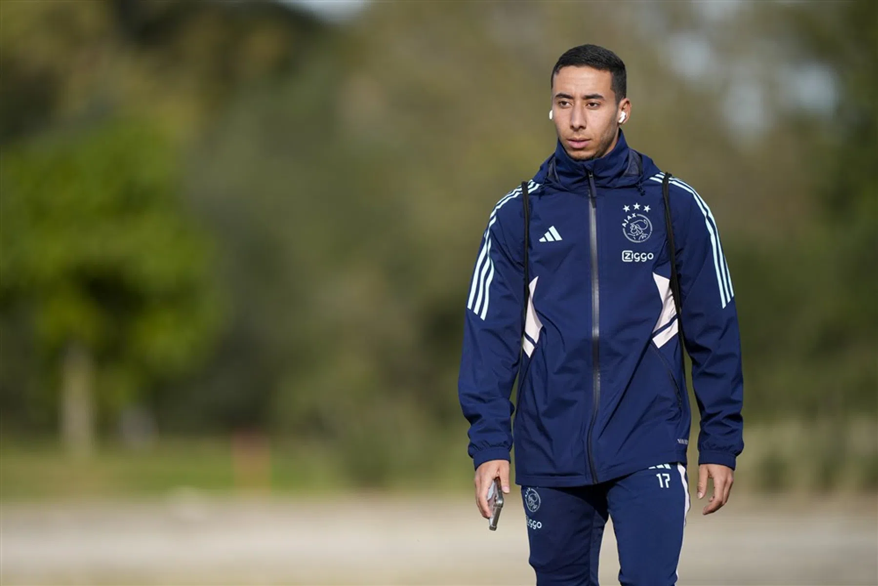 Ajax en FC Twente naderen akkoord over Salah-Eddine