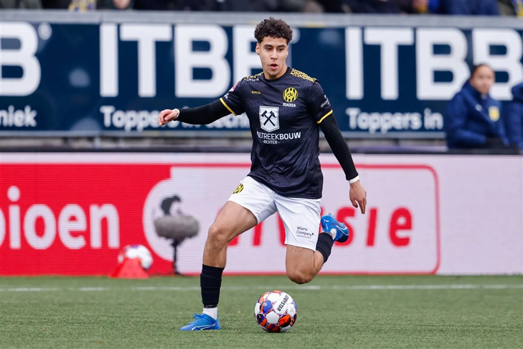 NEC nadert deal met Roda: Ouaissa maakt seizoen af in KKD